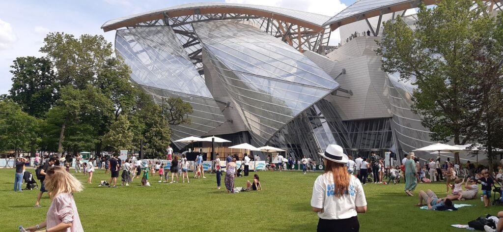 Family Festival à la Fondation Vuitton et au Jardin d’Acclimatation (1)